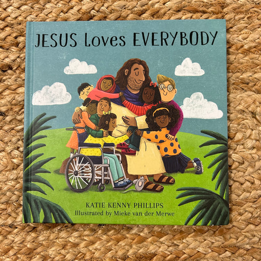 Jesus Loves Everybody