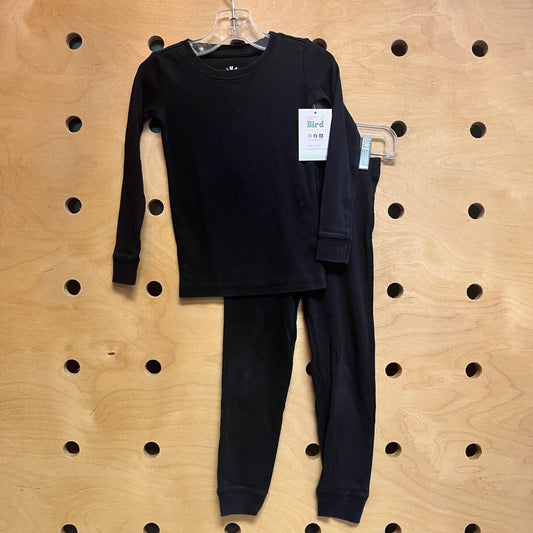 Organic Black PJ's