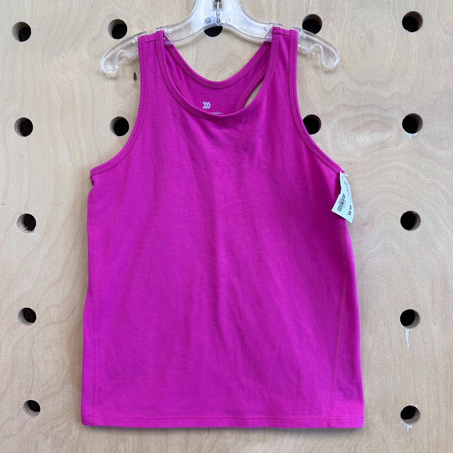 Pink Active Tank