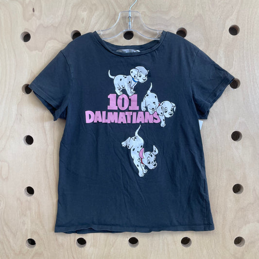 Grey 101 Dalamaations Tee