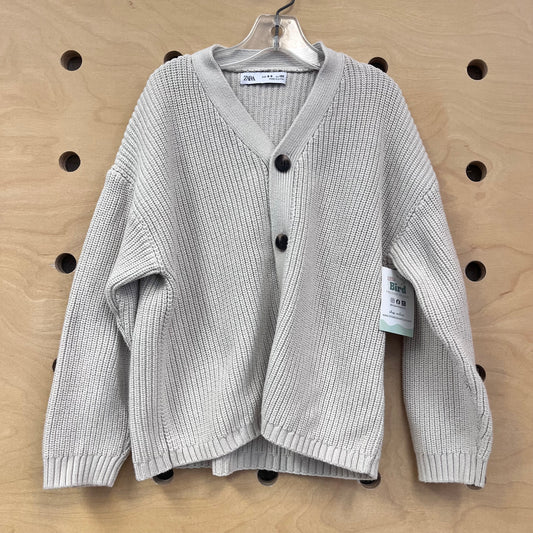 Ivory Cardigan