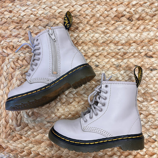 Vintage Taupe Boots