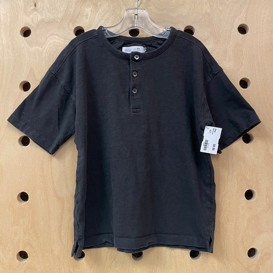 Black Henley