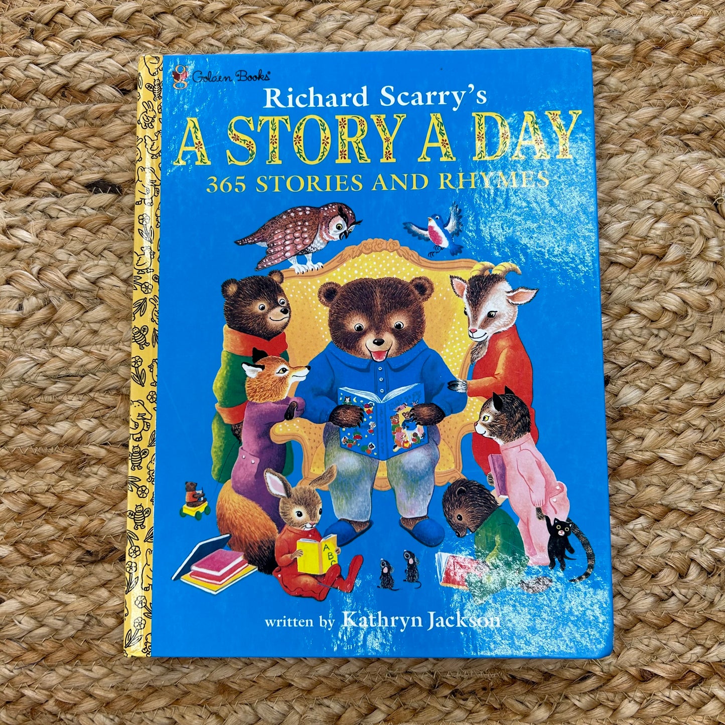 A Story a Day