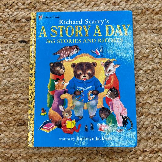 A Story a Day