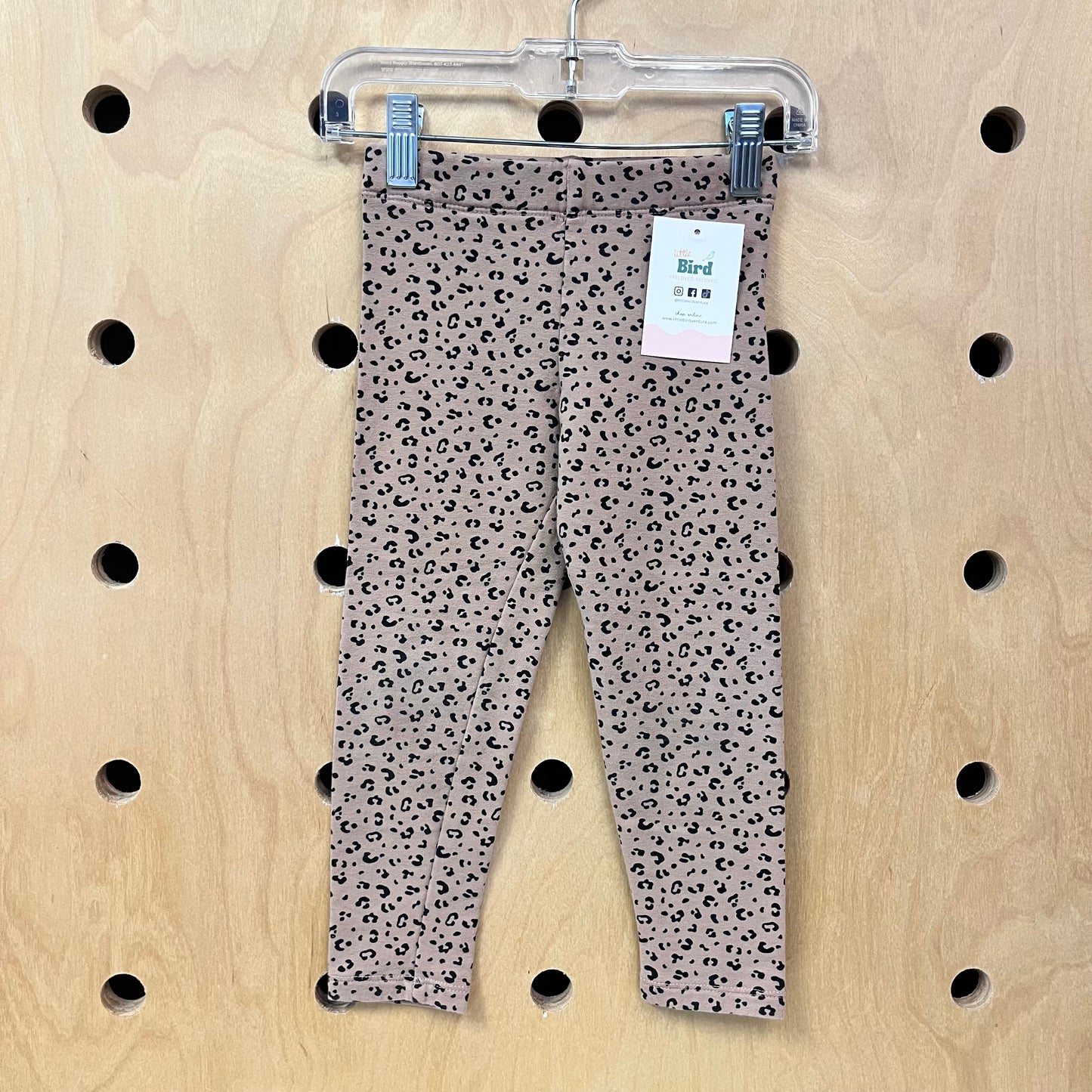 Animal Print Leggings