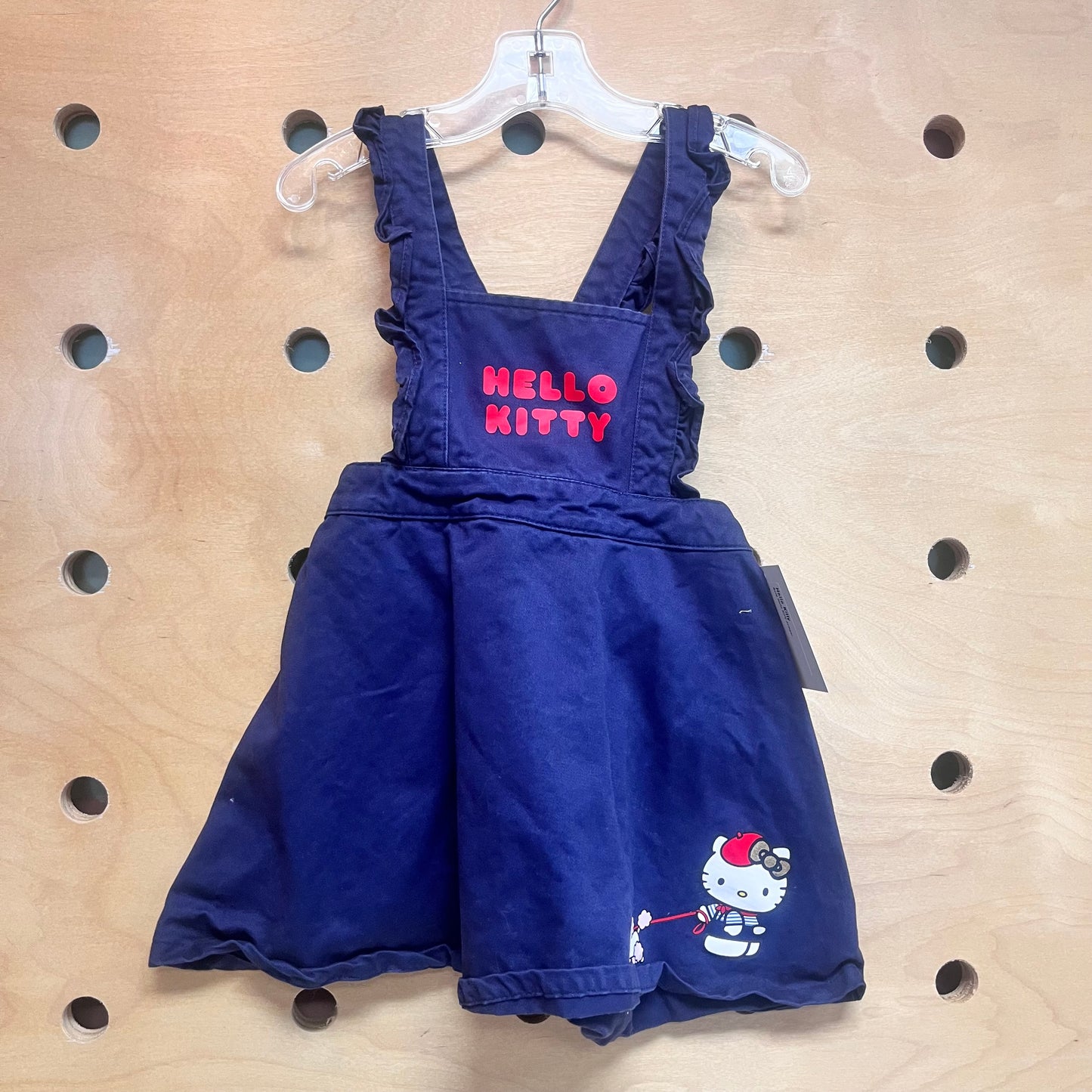 Navy Hello Kitty Jumper