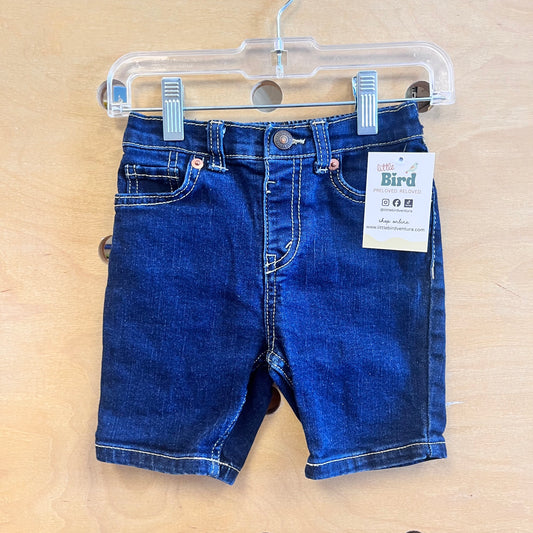 Denim Jorts