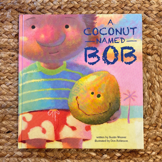 A Coconut Named Bob