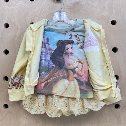 Beauty & Beast 3pc, Outfit