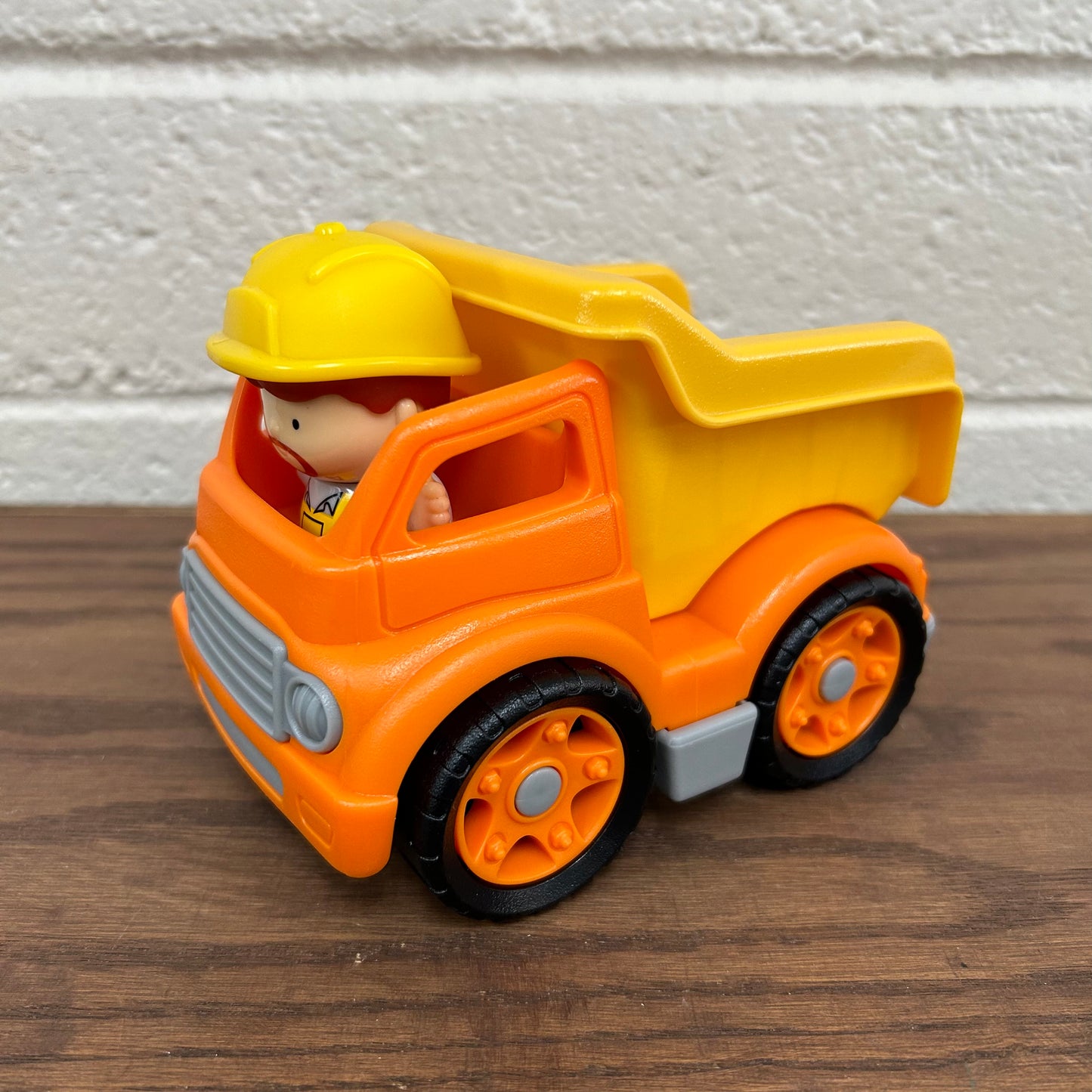 Little People Dump Truck