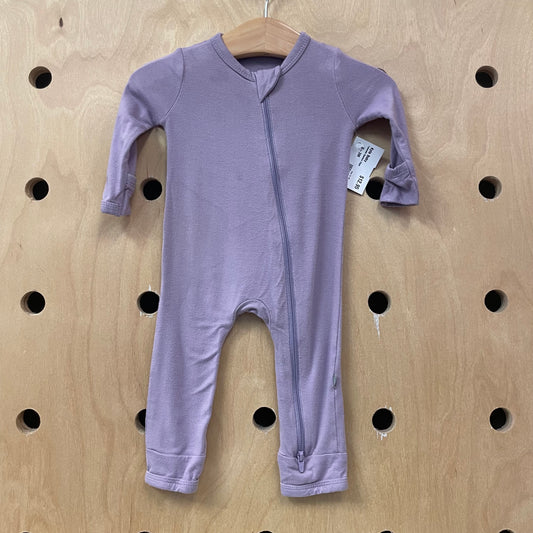 Lavender Bamboo Zippy