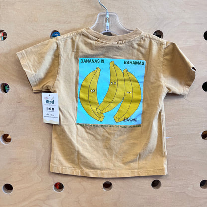 Yellow Banana Vibes Tee