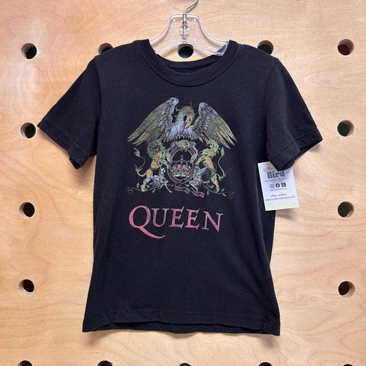 Black Band Tee