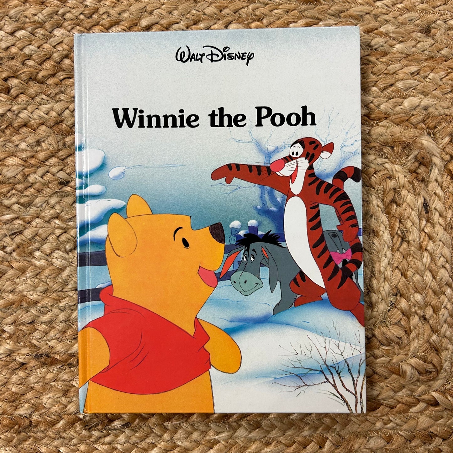 Winnie the Pooh