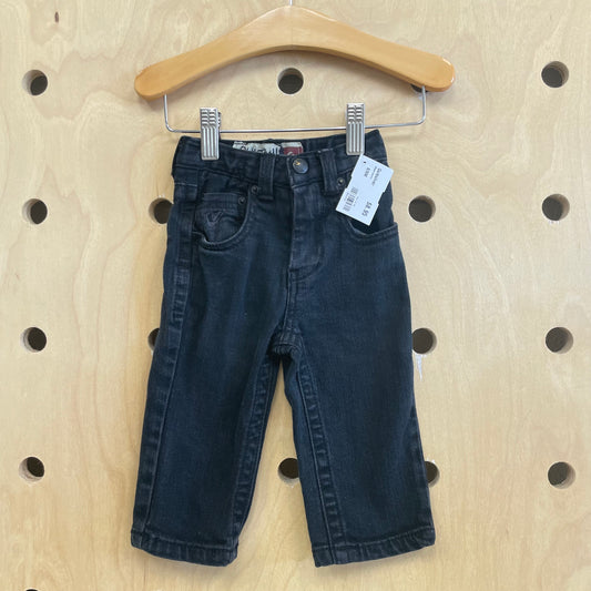Black Denim