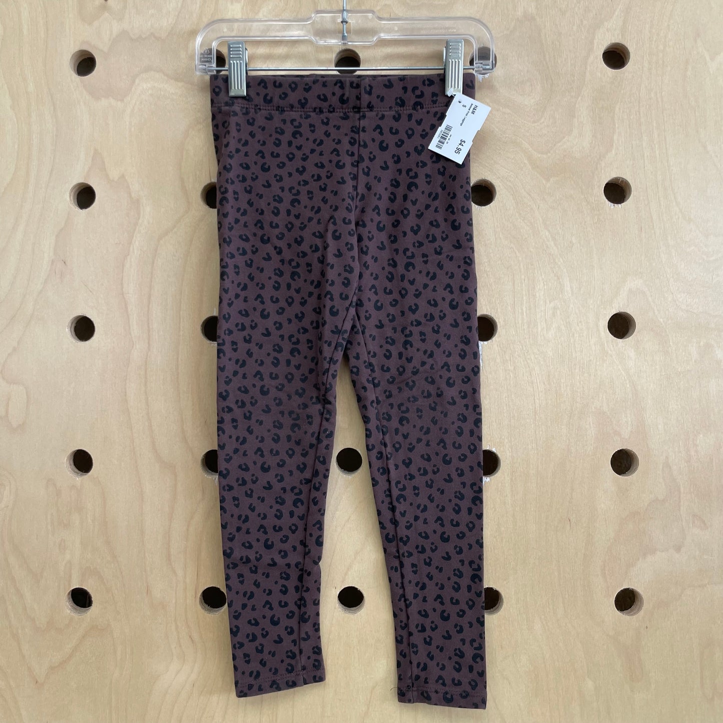 Animal Print Leggings