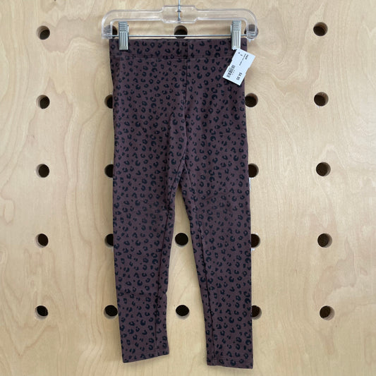 Animal Print Leggings