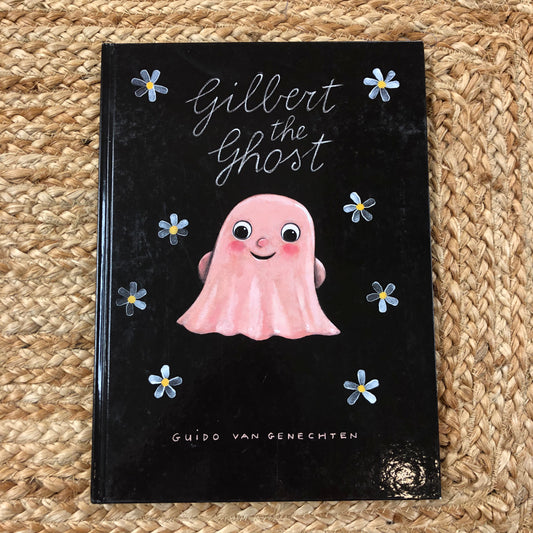 Gillbert The Ghost