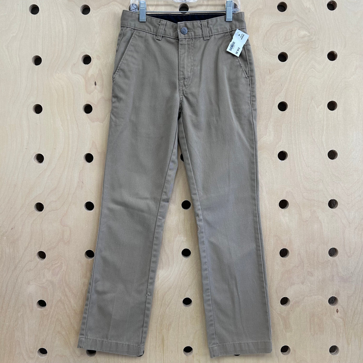 Tan Pants