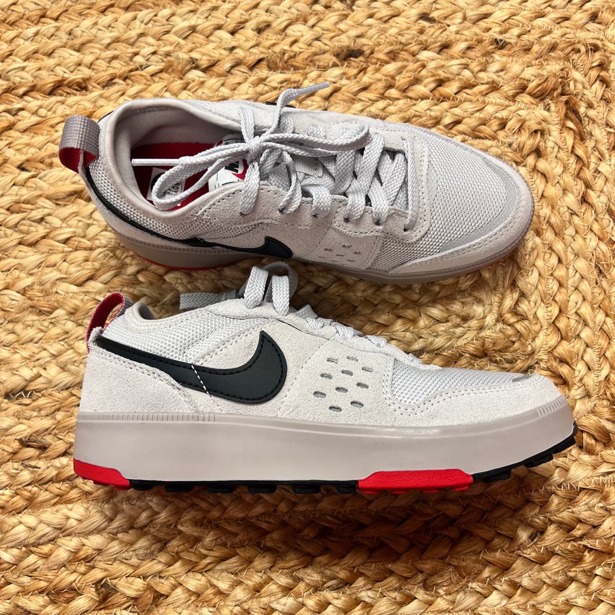 White C1TY Active Sneakers