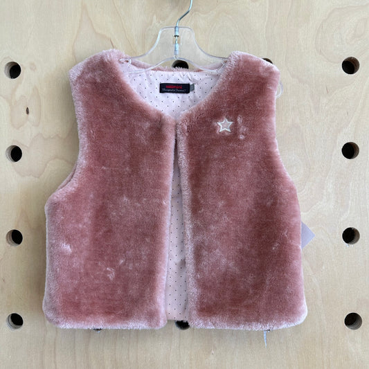 Mauve Star Vest