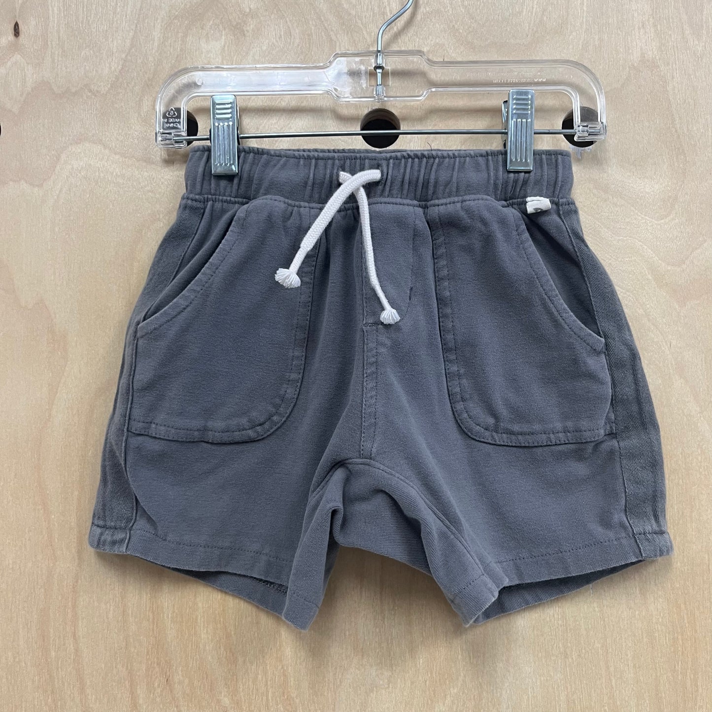 Grey Shorts