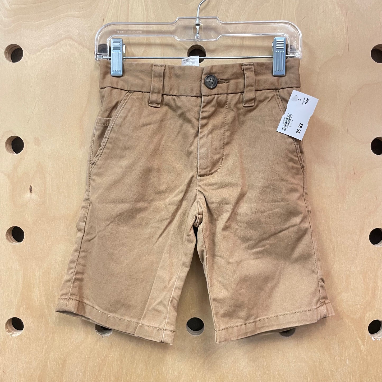 Tan Shorts