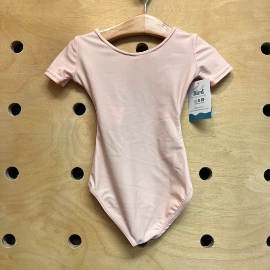 Pink Leotard