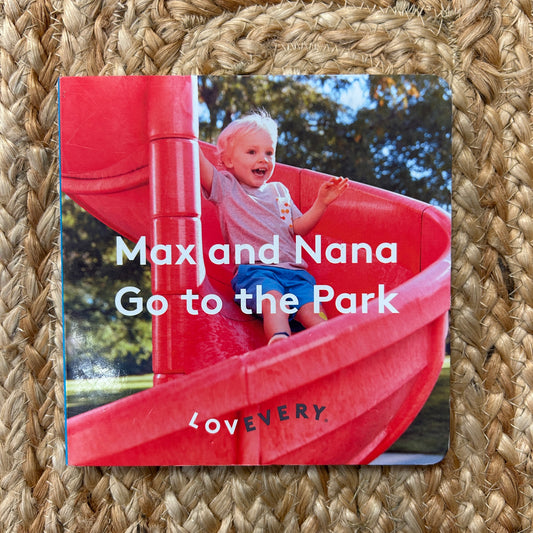 Max and Nana Go to the Park