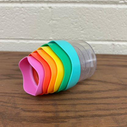Nesting Stacking Dripdrop Cups