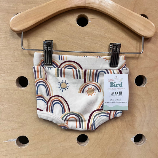 Organic Sunny Rainbows Shorites