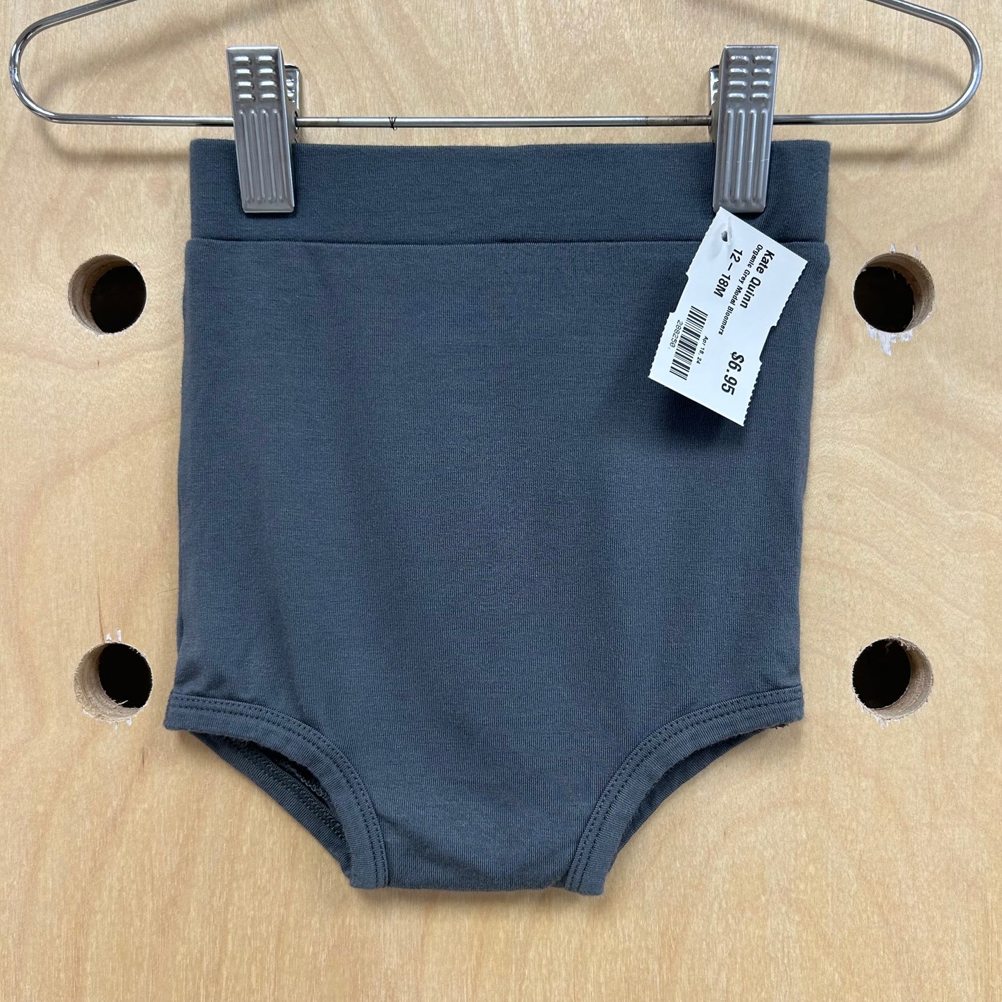 Organic Grey Modal Bloomers