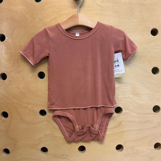 Bamboo Rust Shirt/Bodysuit