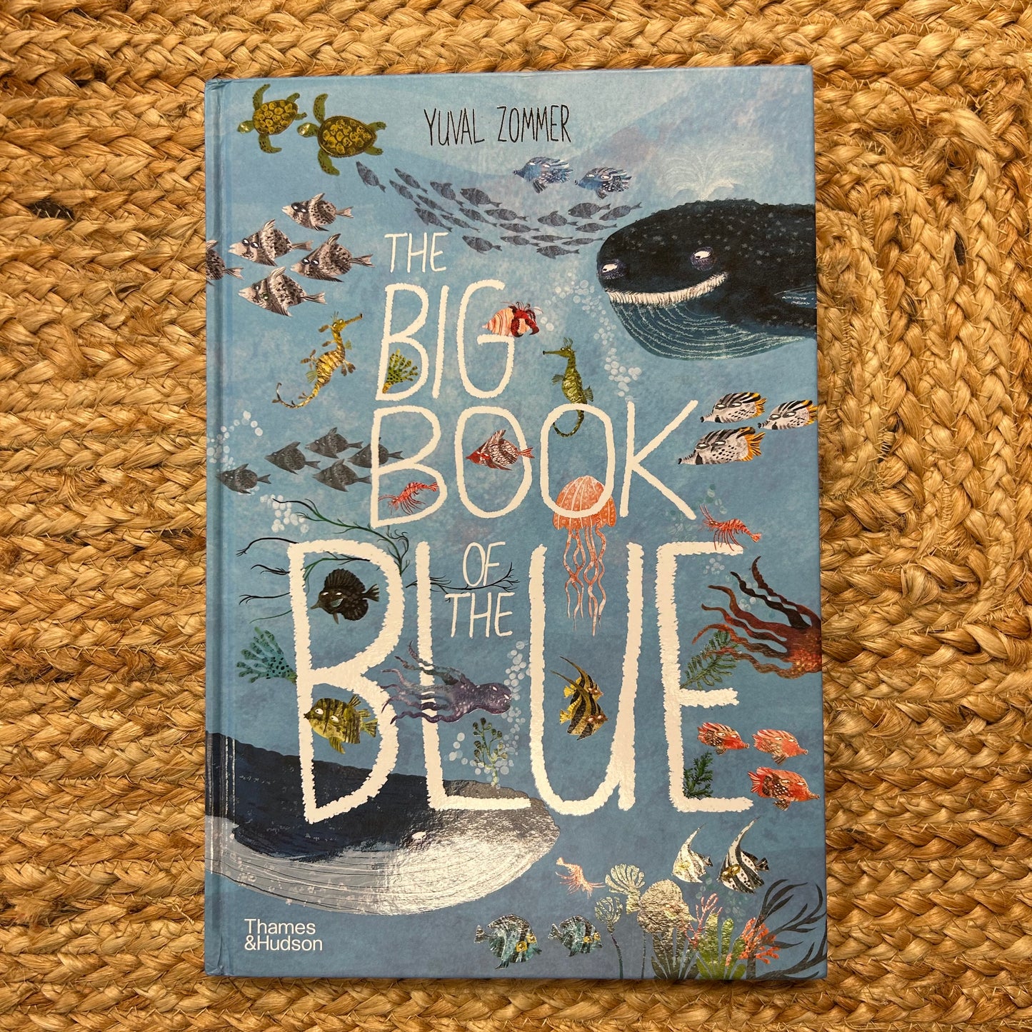 The Big Book of the Blue