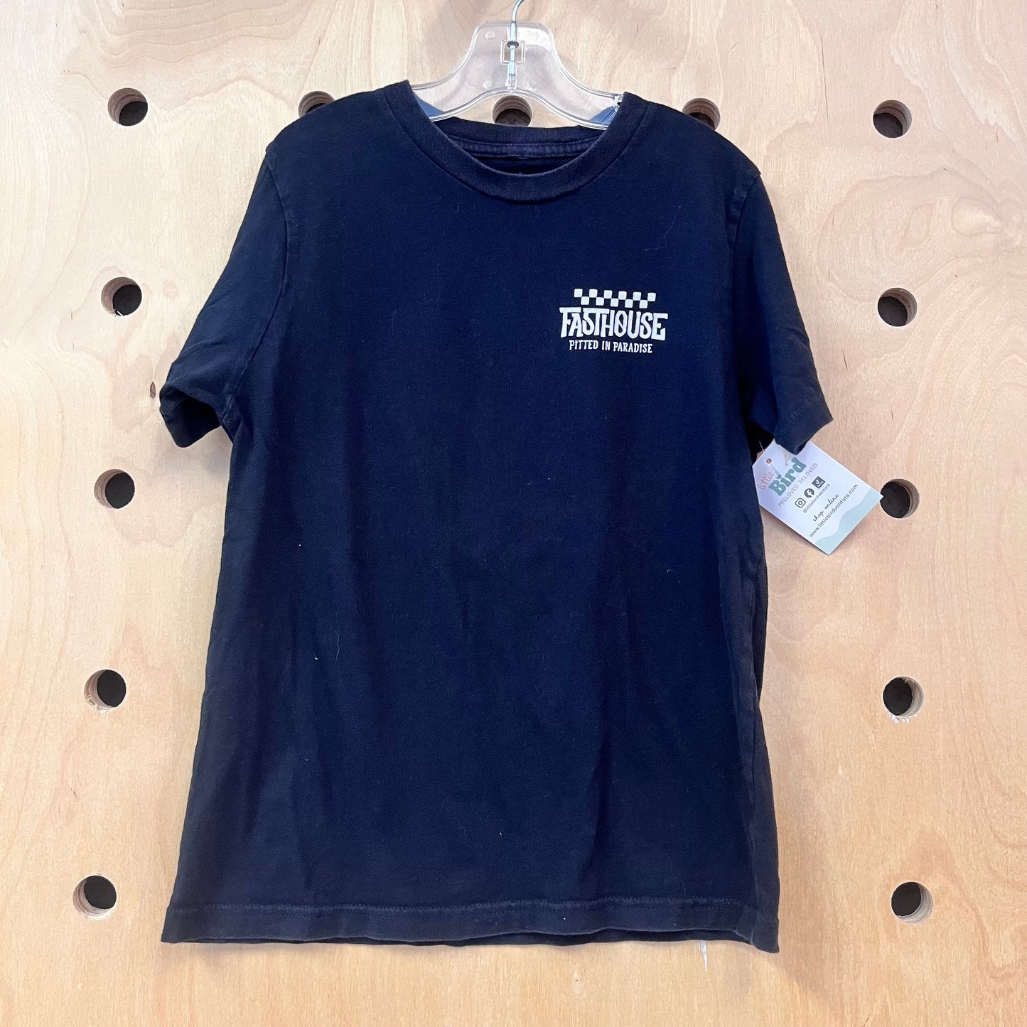 Black Fasthouse Tee