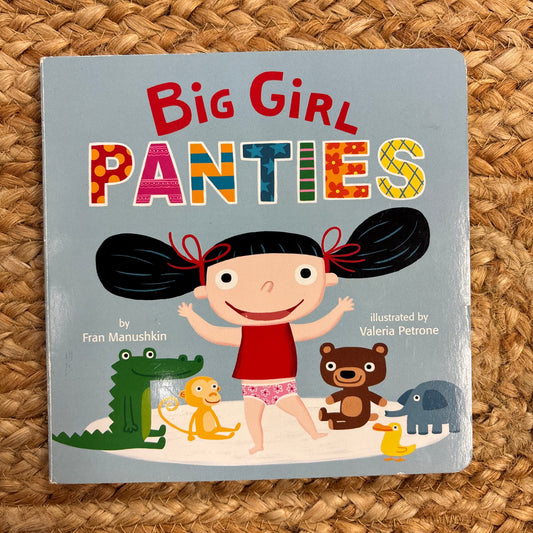 Big Girl Panties