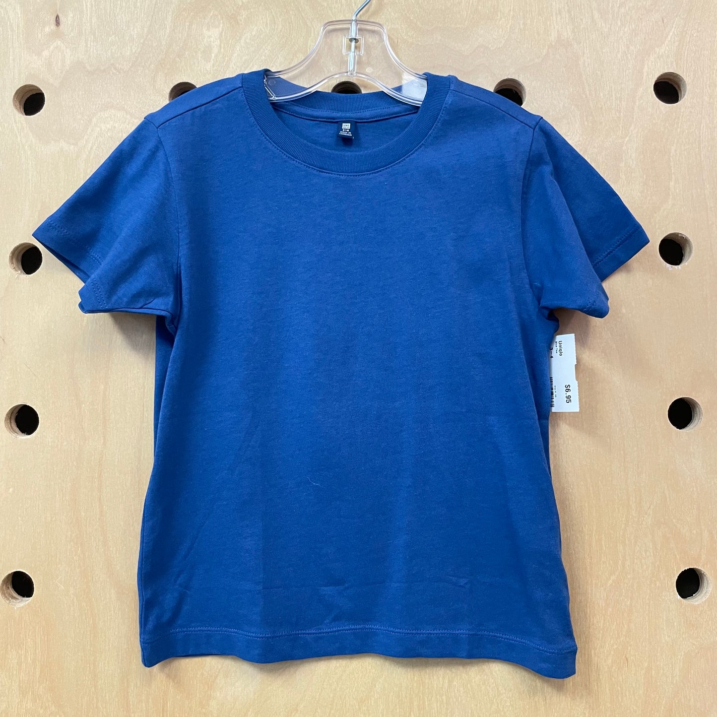 Blue Tee