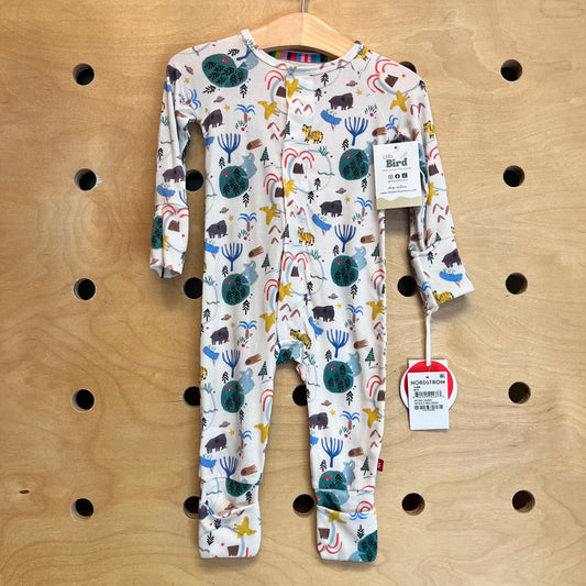 Wooly Bamboo Magnetic Sleeper NEW!