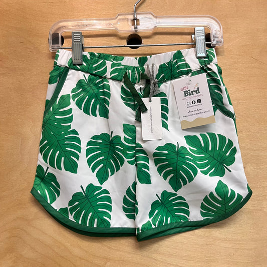 Monsterra Leaf Swim Trunks NEW!