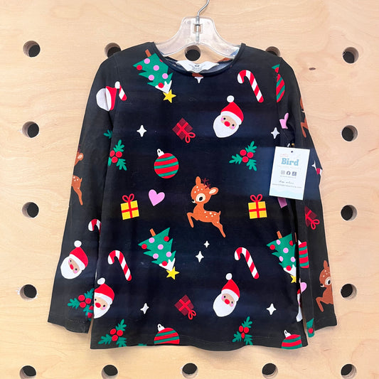 Black Holiday Long Sleeve
