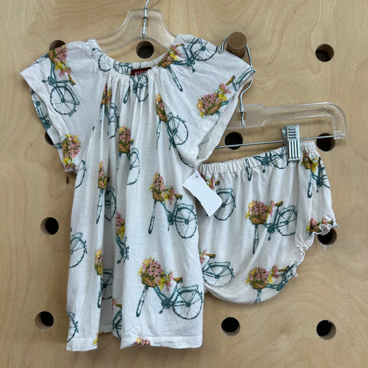 Bicycles Bamboo Outfit