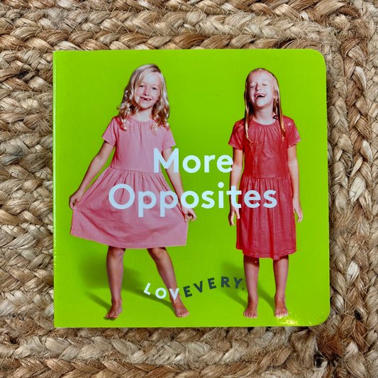 More Opposites
