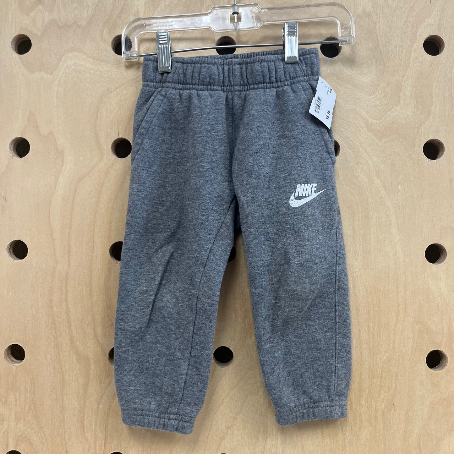 Grey Joggers