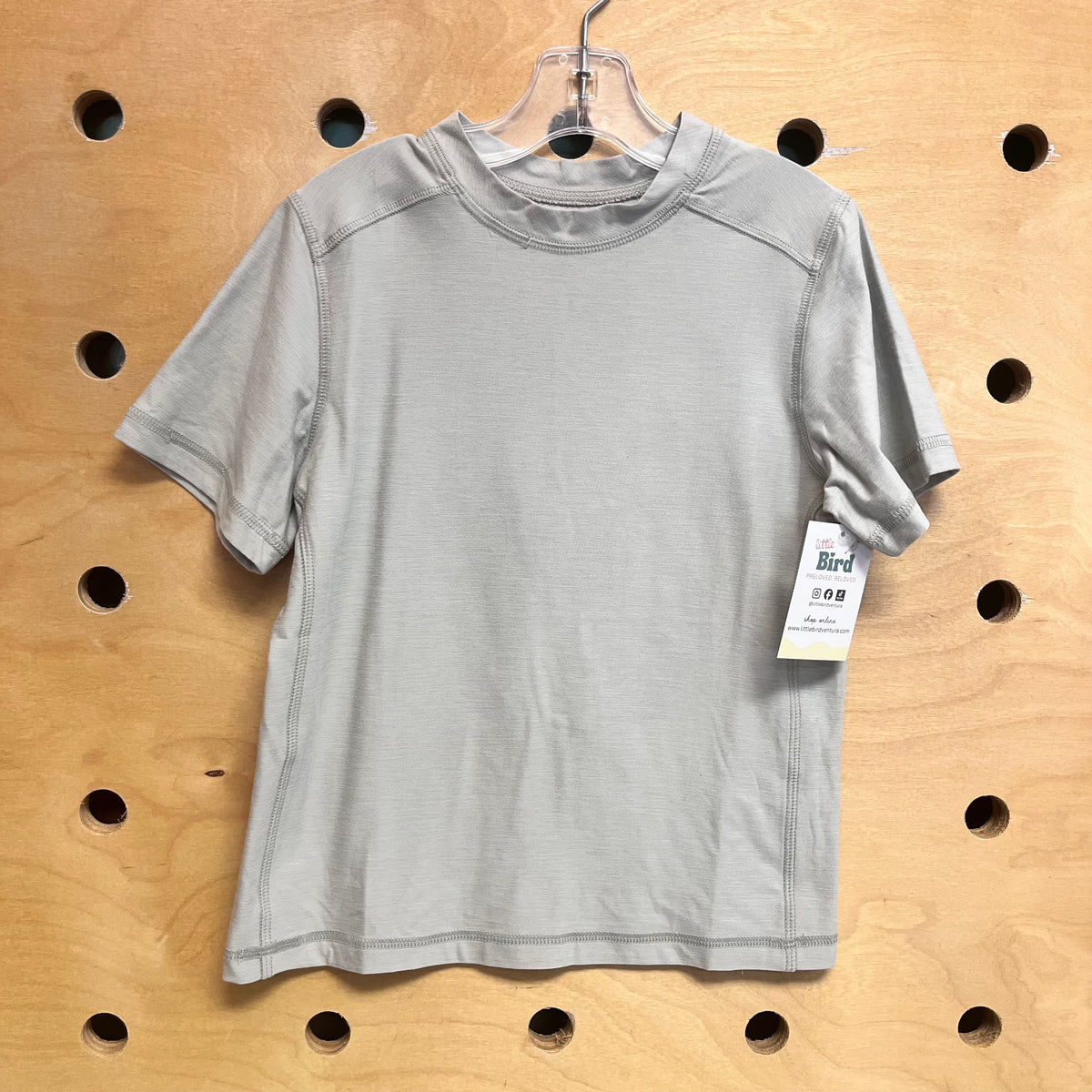 Seafoam Tee