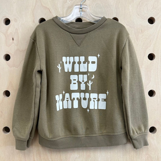 Wild by Nature Sweatshirt