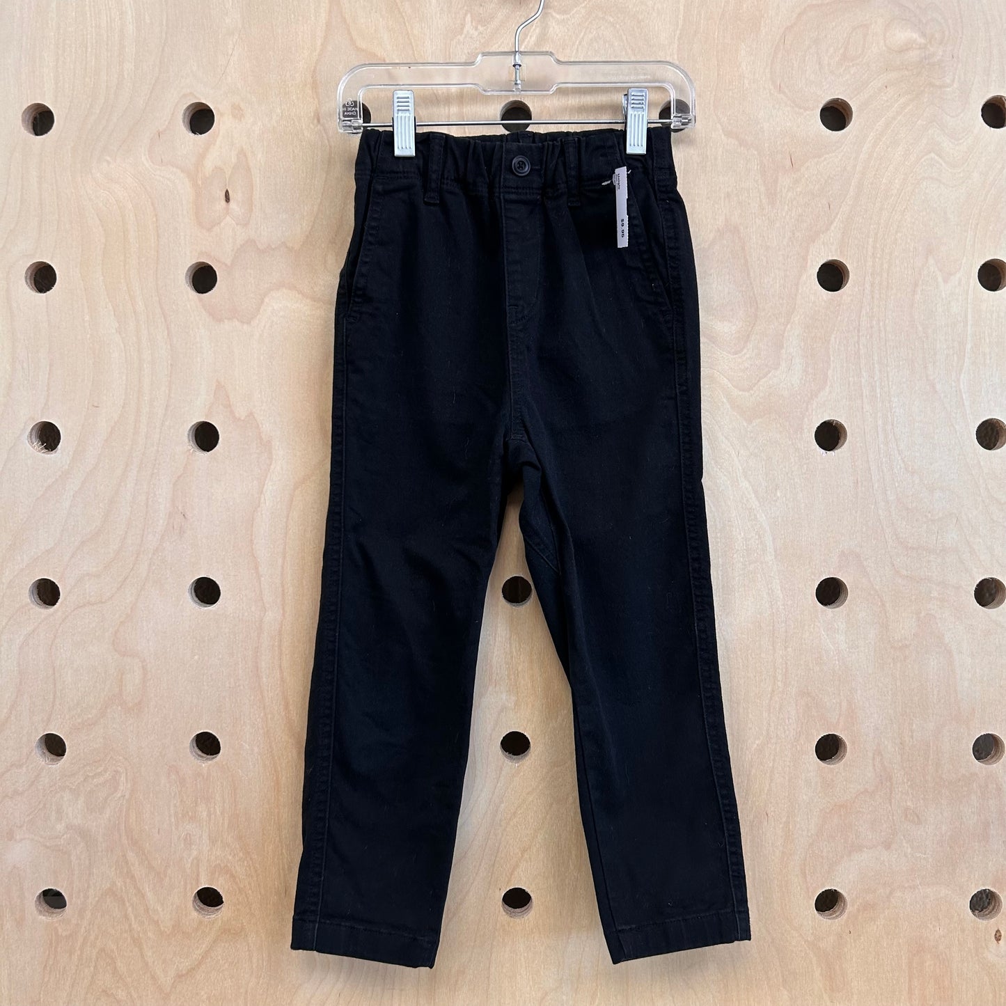 Black Pants