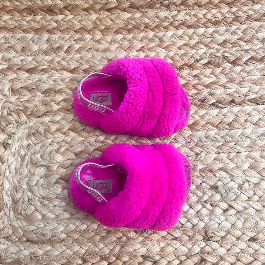 Pink Fluff Yeah Slides NEW!