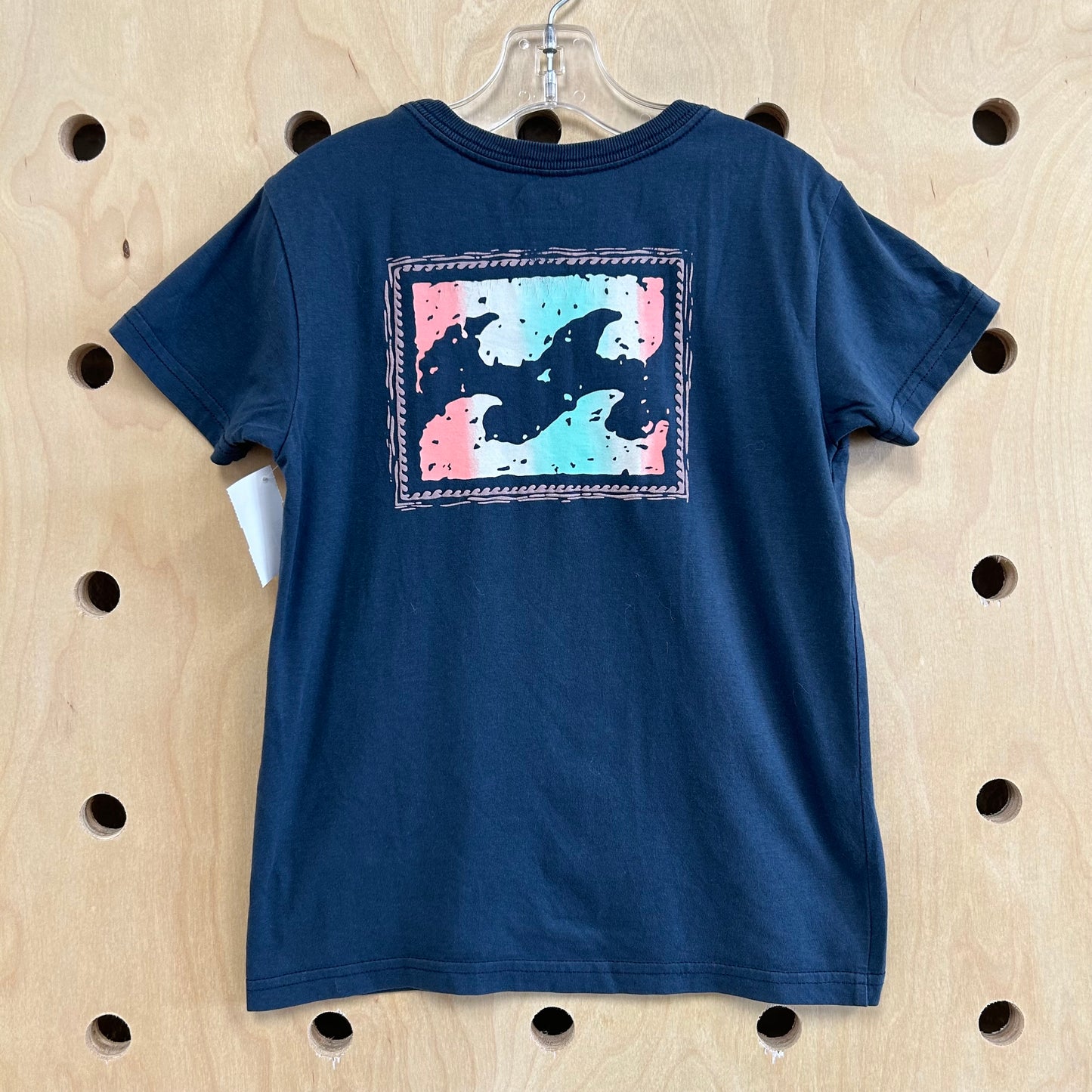 Blue Wave Tee