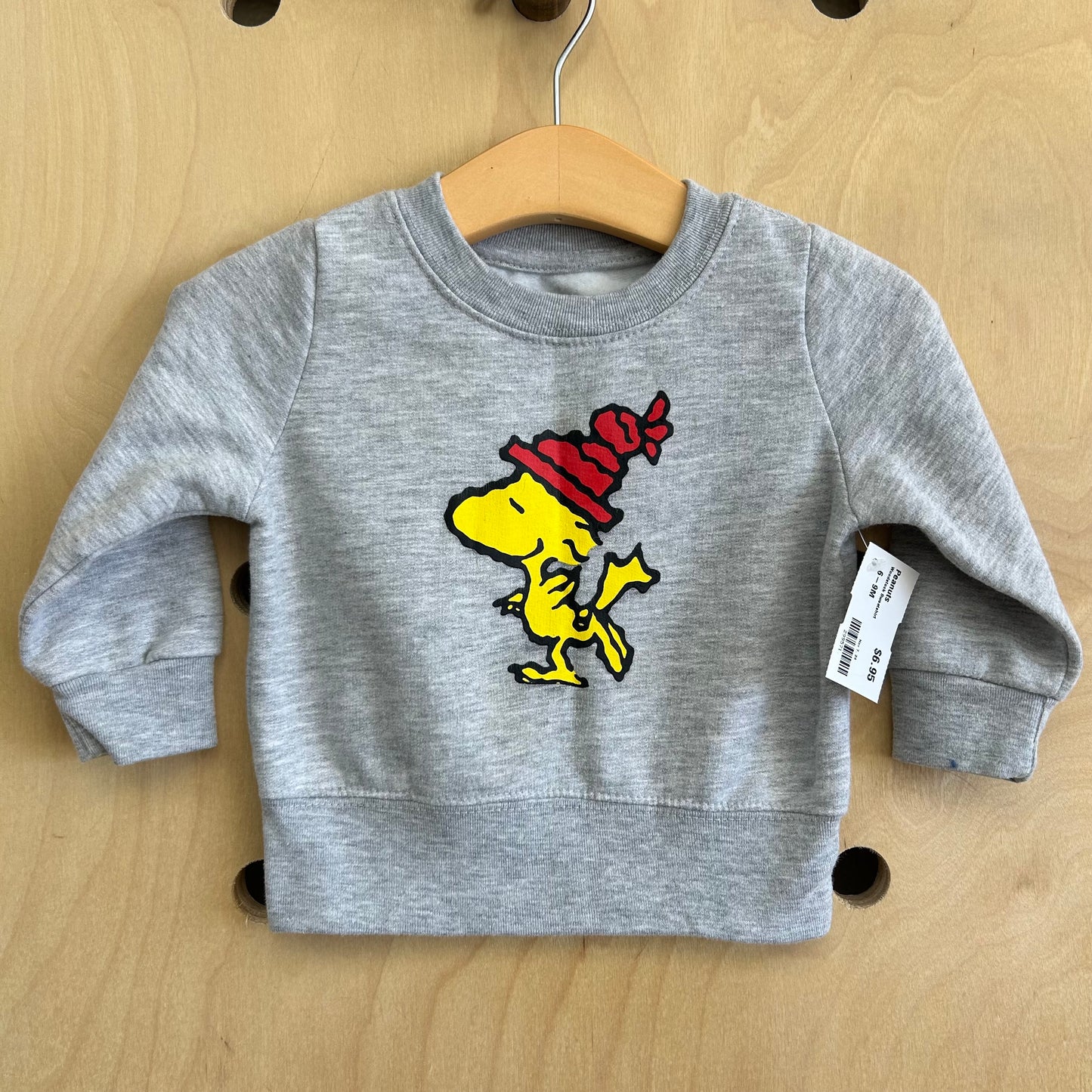 Woodstock Sweatshirt
